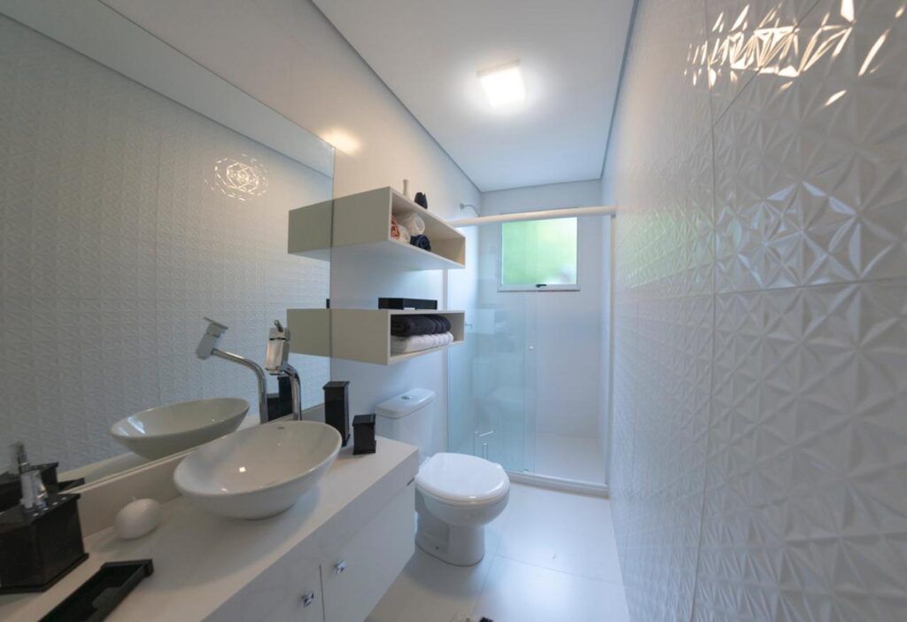 Decorado Infinity banheiro 2