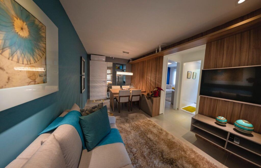 Decorado Infinity sala 2