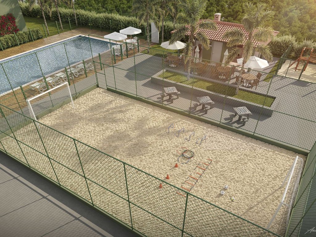 RECANTO DAS ÁGUAS 01 AREA LAZER