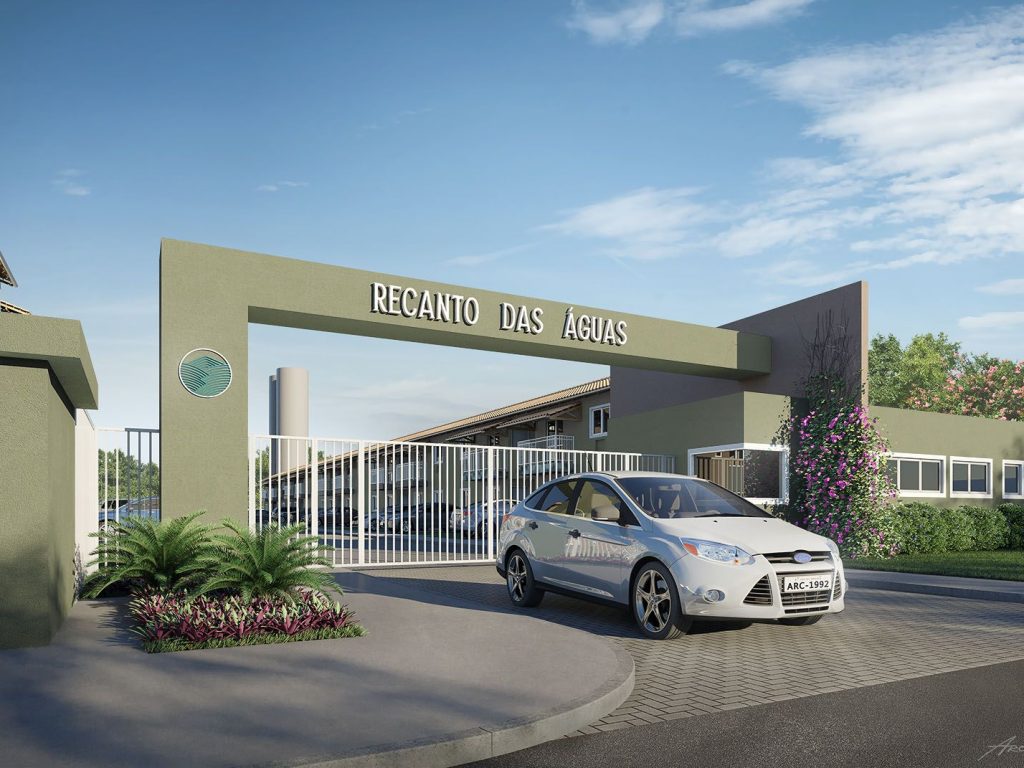 RECANTO DAS ÁGUAS 02 GUARITA