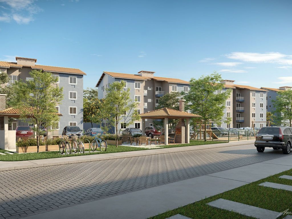 RECANTO DAS ÁGUAS 04 PRAÇA