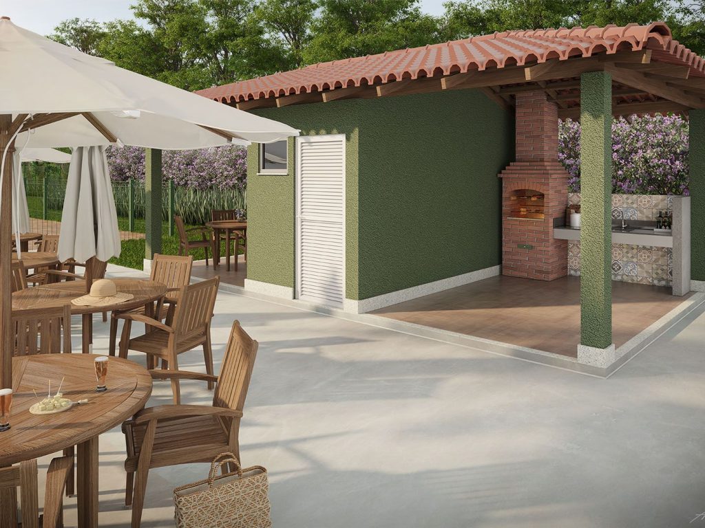 RECANTO DAS ÁGUAS 10 CHURRASQUEIRA